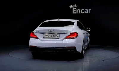 Genesis G70 2019, 99902 км, за 10264.89 USD