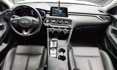 Genesis G70 2019, 99902 км, за 10264.89 USD - фото 7