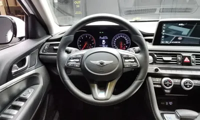 Genesis G70 2019, 99902 км, за 10264.89 USD - фото 13
