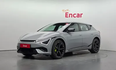Kia EV6 · 2025 год