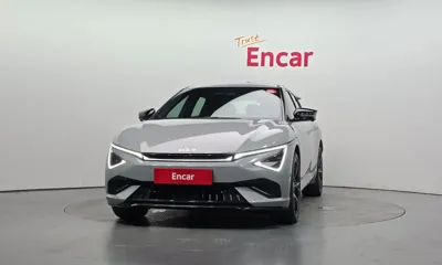 Kia EV6 2025, 5829 км, за 35814.27 USD