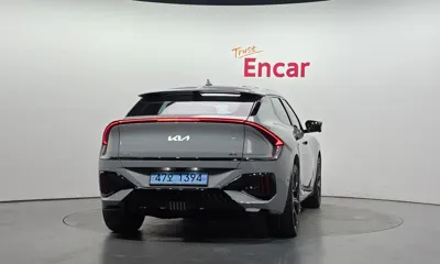 Kia EV6 2025, 5829 км, за 35814.27 USD
