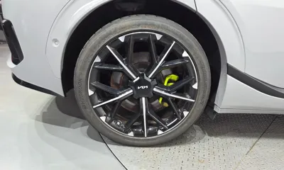 Kia EV6 2025, 5829 км, за 35814.27 USD