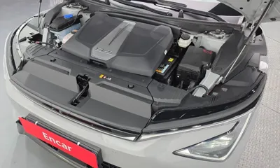 Kia EV6 2025, 5829 км, за 35779.37 USD - фото 6