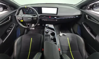 Kia EV6 2025, 5829 км, за 35779.37 USD - фото 7
