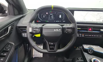 Kia EV6 2025, 5829 км, за 35779.37 USD - фото 14