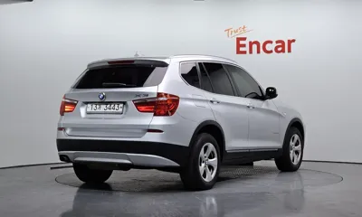 BMW X3 2013, 174695 км, за 4683.84 USD