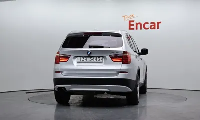 BMW X3 2013, 174695 км, за 4683.84 USD