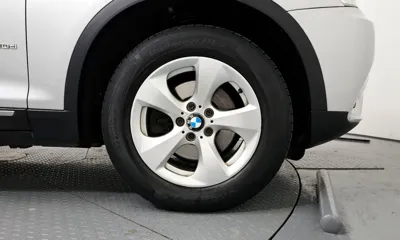 BMW X3 2013, 174695 км, за 4683.84 USD