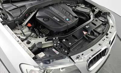BMW X3 2013, 174695 км, за 4683.84 USD - фото 6