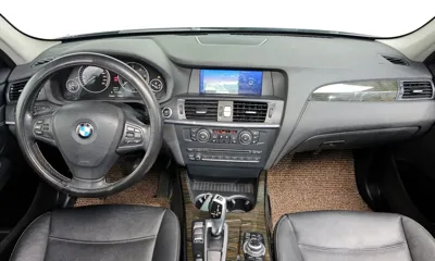 BMW X3 2013, 174695 км, за 4683.84 USD - фото 7