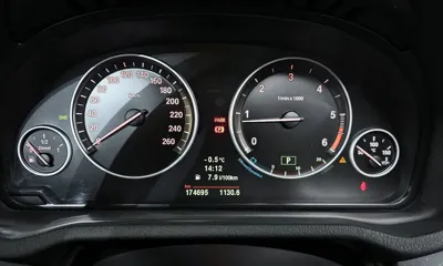 BMW X3 2013, 174695 км, за 4683.84 USD - фото 8