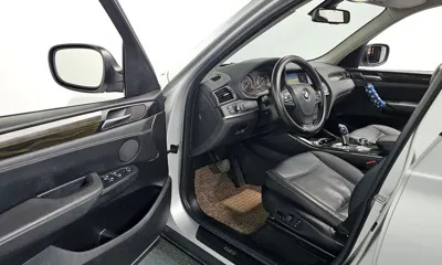 BMW X3 2013, 174695 км, за 4683.84 USD - фото 11