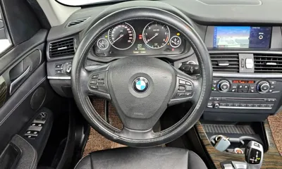 BMW X3 2013, 174695 км, за 4683.84 USD - фото 13