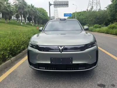 Voyah Free 2025, 9800 км, за 24101.95 USD
