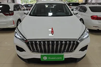Hongqi E-HS3 2019, 124100 км, за 9112 USD