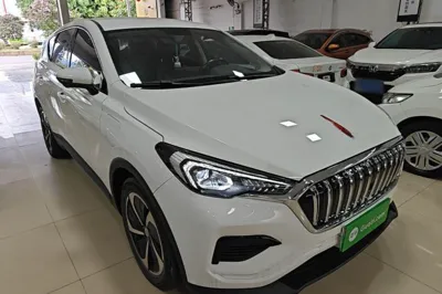 Hongqi E-HS3 2019, 124100 км, за 9112 USD