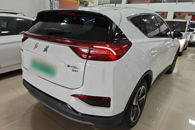 Hongqi E-HS3 2019, 124100 км, за 9112 USD - фото 6