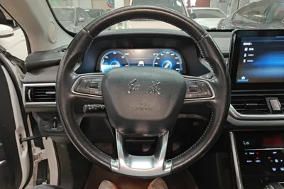 Hongqi E-HS3 2019, 124100 км, за 9112 USD - фото 18