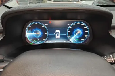 Hongqi E-HS3 2019, 124100 км, за 9112 USD - фото 19