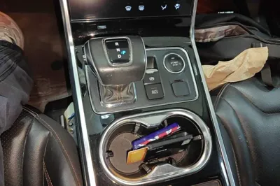 Hongqi E-HS3 2019, 124100 км, за 9112 USD - фото 21