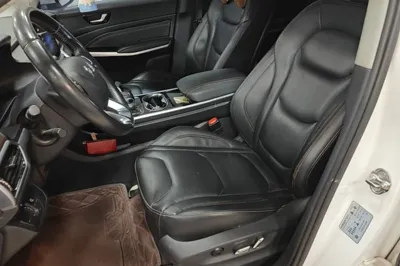Hongqi E-HS3 2019, 124100 км, за 9112 USD - фото 22