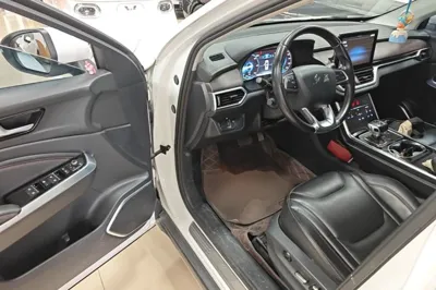 Hongqi E-HS3 2019, 124100 км, за 9112 USD - фото 23