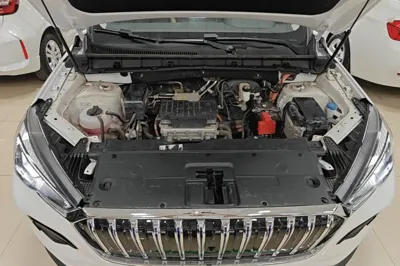 Hongqi E-HS3 2019, 124100 км, за 9112 USD - фото 30