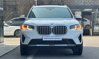 BMW X3 2022, 87667 км, за 24878.56 USD
