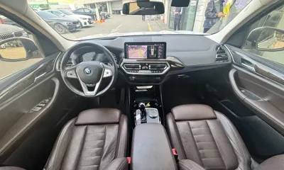 BMW X3 2022, 87667 км, за 24878.56 USD
