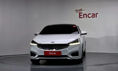 Kia K7 2018, 74437 км, за 9852.86 USD