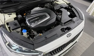 Kia K7 2018, 74437 км, за 9852.86 USD - фото 6