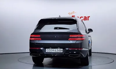 Genesis GV80 2020, 104480 км, за 25594.07 USD