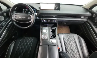 Genesis GV80 2020, 104480 км, за 25364.32 USD - фото 7