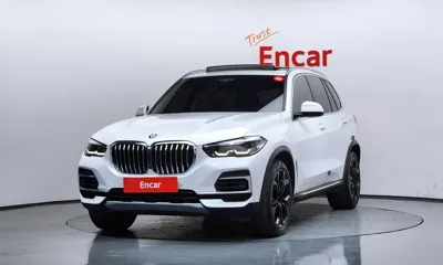 BMW X5 · 2022 год