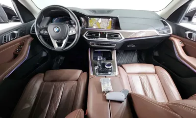 BMW X5 2022, 59662 км, за 40658.38 USD - фото 7