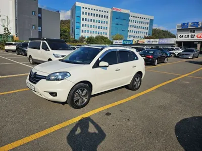 Renault-KoreaSamsung QM5 2014, 141876 км, за 2953.92 USD