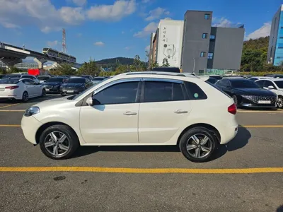 Renault-KoreaSamsung QM5 2014, 141876 км, за 2953.92 USD