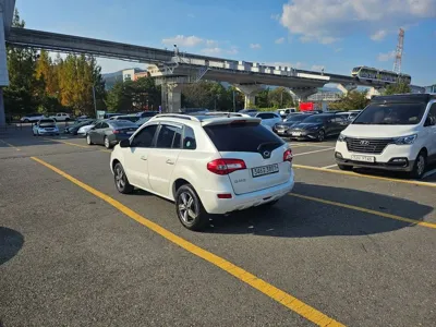 Renault-KoreaSamsung QM5 2014, 141876 км, за 2953.92 USD