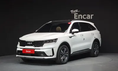 Kia Sorento · 2023 год