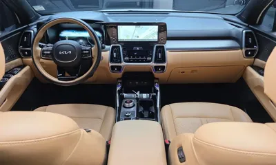 Kia Sorento 2023, 38498 км, за 23028.9 USD - фото 7