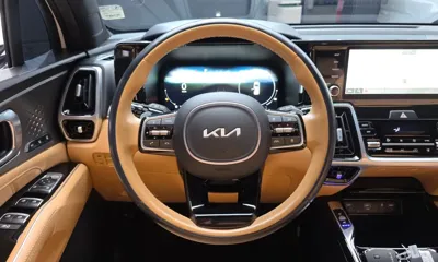 Kia Sorento 2023, 38498 км, за 23028.9 USD - фото 13