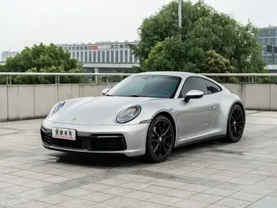 Porsche 911 · 2023 год