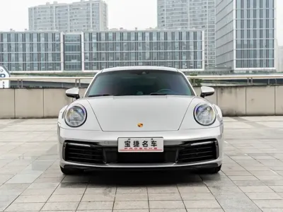 Porsche 911 2023, 18000 км, за 142433.97 USD