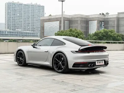 Porsche 911 2023, 18000 км, за 142433.97 USD