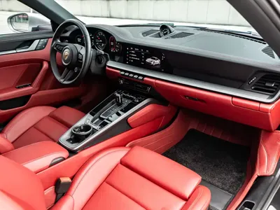 Porsche 911 2023, 18000 км, за 142433.97 USD - фото 19