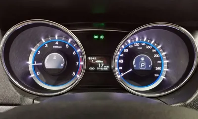 Hyundai Sonata 2012, 79103 км, за 2841.1 USD - фото 8