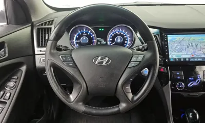 Hyundai Sonata 2012, 79103 км, за 2841.1 USD - фото 13