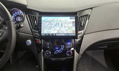 Hyundai Sonata 2012, 79103 км, за 2841.1 USD - фото 15