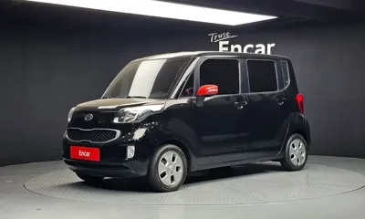 Kia Ray · 2012 год